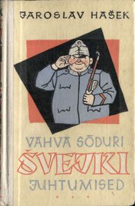 Vahva sõduri Švejki juhtumised maailmasõja päevil