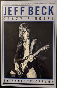 Jeff Beck: Crazy Fingers