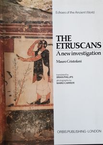 The Etruscans: A New Investigation