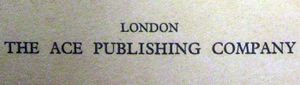 The Ace Publishing Company