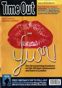 Time Out (June 4-11 1997)
