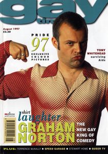 Gay Times (August 1997)