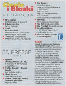 Cienie i Blaski Nr 3/2020