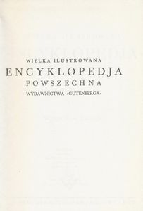 Encyklopedja Powszechna Wydawnictwa Gutenberga (Tom 16: Serbowie do Szkocja)