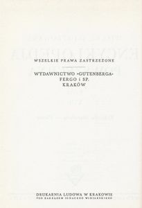 Encyklopedja Powszechna Wydawnictwa Gutenberga (Tom 17: Szkocka Literatura do Victor)