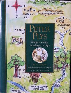 Peter Plys: Komplet samling fortællinger og digte