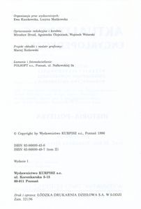 Aktualizacje Encyklopedyczne (Tom 2: Historia - Polityka)