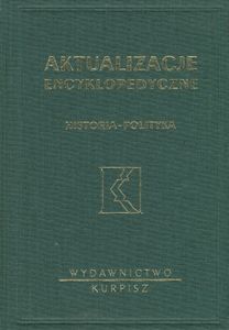 Aktualizacje Encyklopedyczne (Tom 2: Historia - Polityka)