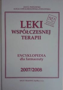 Leki Współczesnej Terapii - 2007/2008