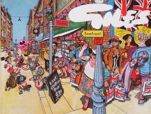 Giles Sunday Express and Daily Express Cartoon, Forty-second Series
