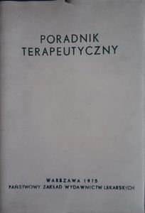 Poradnik Terapeutyczny