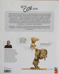 De Tous les...Côté 2016