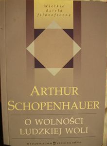 O wolności ludzkiej woli