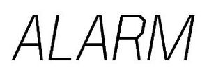 Alarm