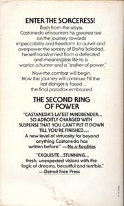 The Second Ring of Power