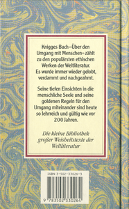 Das Streben nach Vollkommenheit: Goldene Regeln für den Umgang mit Menschen