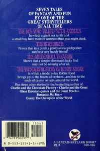 The Wonderful Story of Henry Sugar and Six More