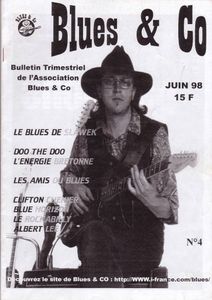 Blues & Co N° 004