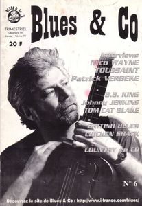 Blues & Co N° 006