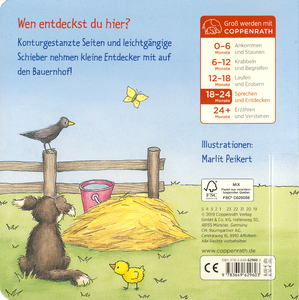 Welches Tier woht denn hier?