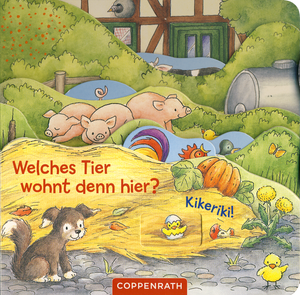 Welches Tier woht denn hier?