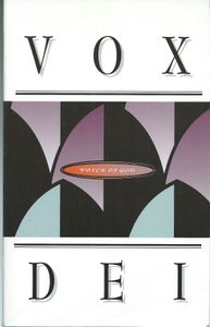Vox Dei (Voice of God)