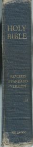 The Holy Bible Containing the Old and New Testaments (Revised Standard Version)