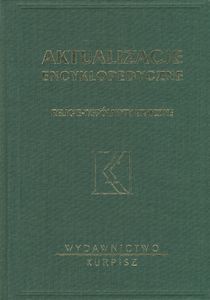 Aktualizacje Encyklopedyczne (Tom 5: Religie - Wspólnoty Etniczne)