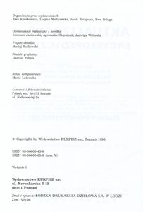 Aktualizacje Encyklopedyczne (Tom 5: Religie - Wspólnoty Etniczne)