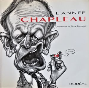 L'année Chapleau 1993