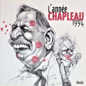 L'année Chapleau 1994