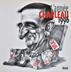 L'année Chapleau 1996