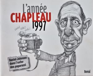 L'année Chapleau 1997