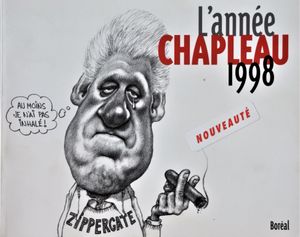 L'année Chapleau 1998