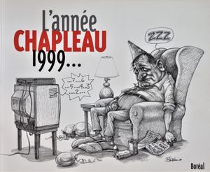 L'année Chapleau 1999