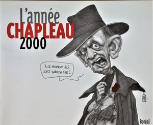 L'année Chapleau 2000