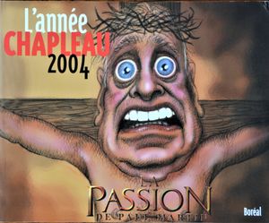 L'année Chapleau 2004