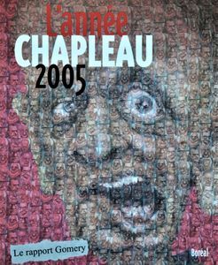 L'année Chapleau 2005