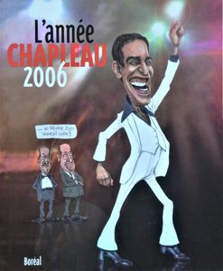 L'année Chapleau 2006