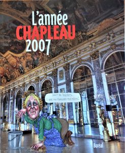 L'année Chapleau 2007