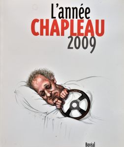 L'année Chapleau 2009