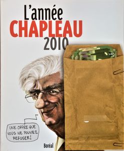 L'année Chapleau 2010