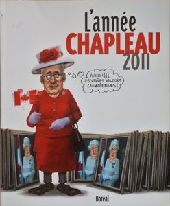L'année Chapleau 2011