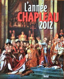L'année Chapleau 2012