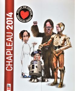L'année Chapleau 2014