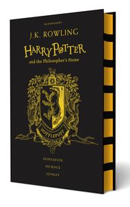 Harry Potter and the Philospoher's Stone