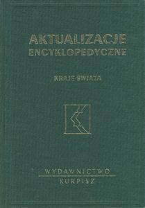 Aktualizacje Encyklopedyczne (Kraje Świata, Część 1)