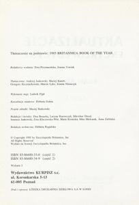 Aktualizacje Encyklopedyczne (Kraje Świata, Część 1)