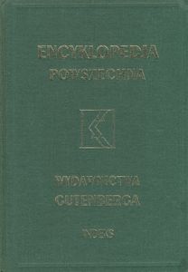 Encyklopedja Powszechna Wydawnictwa Gutenberga (Indeks)