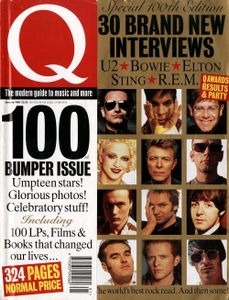 Q 100 (January 1995)
